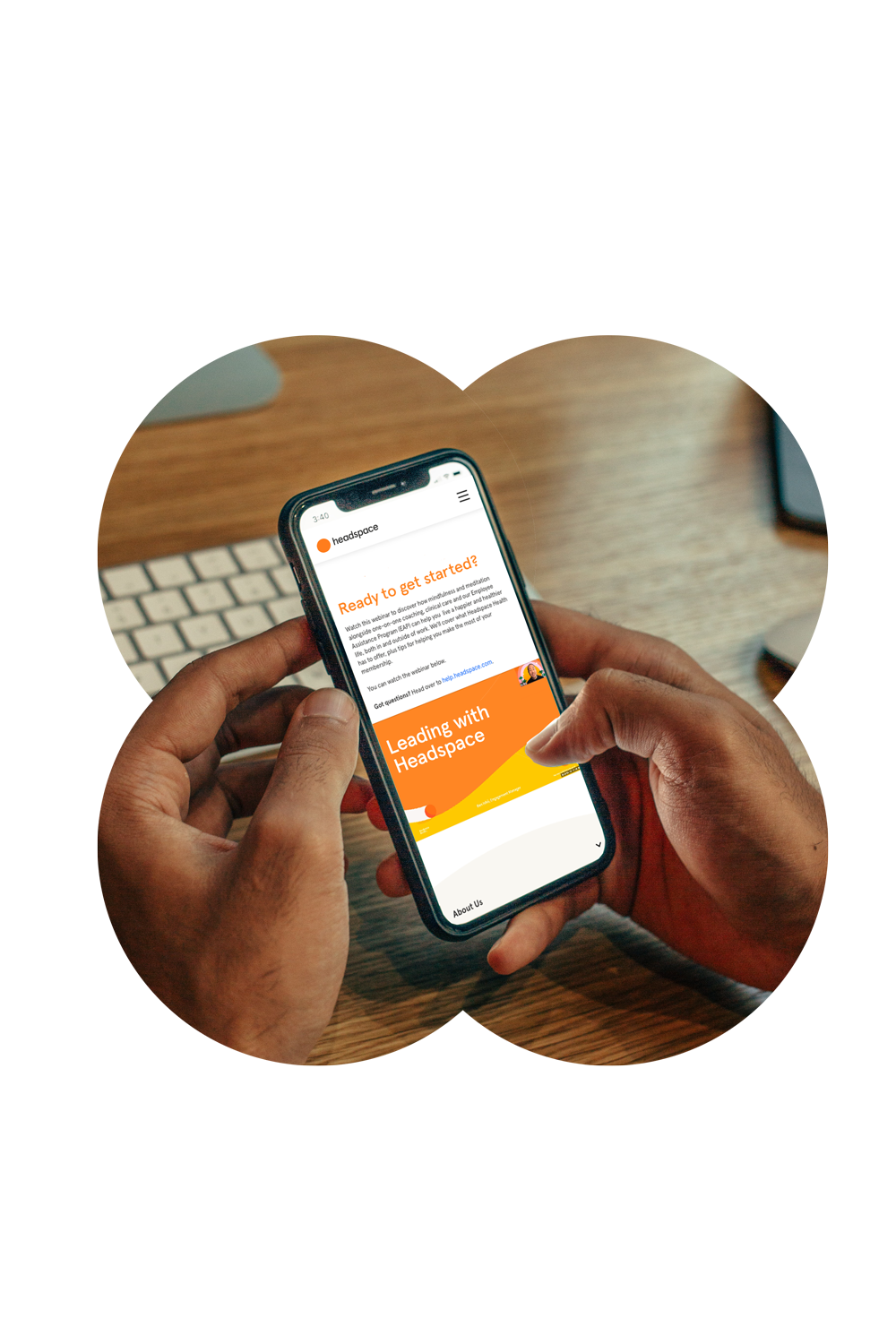 Ginger Ondemand mental healthcare